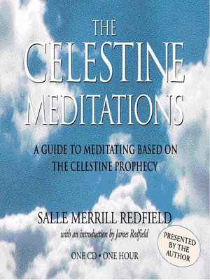 cover image of Celestine Meditations